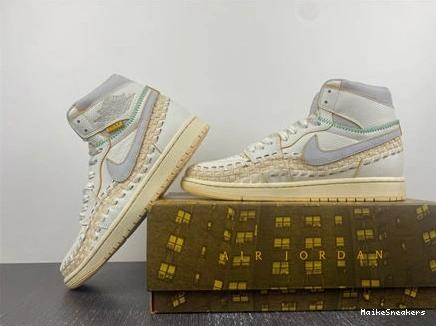 MaikeSneakers OG Woven Reliable Union 1 Sail Retro Jordan FD2565- SP High 3680 1025